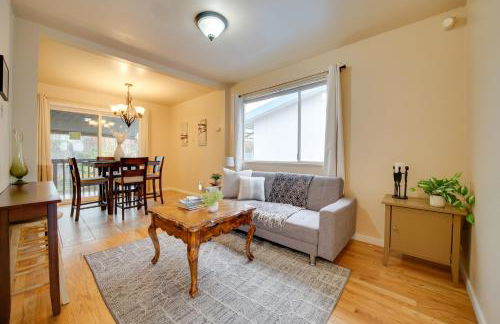 Walk to Othello Park and Light Rail Seattle Escape - Foto 1