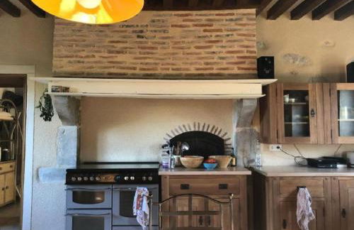 Holiday Home Landhaus mit eingezäuntem Garten by Interhome - Foto 8