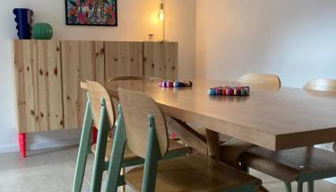 La Chaumière en bord de mer - Foto 4