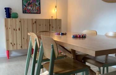 La Chaumière en bord de mer - Foto 4