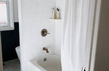 Garden Oasis 3BR 23min NYC PATH - Foto 44