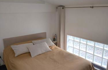 Loft-Maison de ville-Parking-Famille Pas de fête - Foto 17