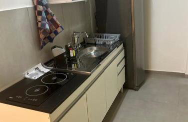 05 - ESTÚDIO LINDO na Savassi com Área privativa, Máquina de lavar, Cozinha completa, TV, Vaga de garagem - Foto 7