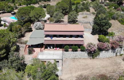 Casa Rosada - Piscina, aria condizionata, terrazze e posti auto - Foto 10