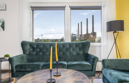 Immo-Vision - VW näher geht nicht, Parkplatz, Küche, Wlan - Foto 44