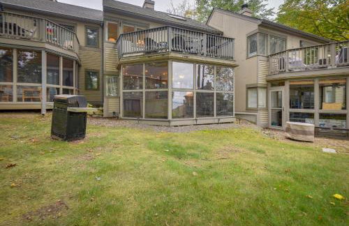 Gilford Townhome with Lakefront Beach and Pool Access! - Photo 30