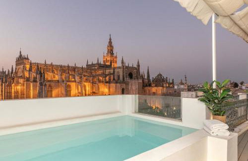 ISG Apartments Cathedral Sunrise Private Pool - Foto 65