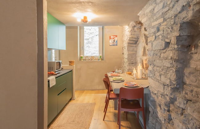 Rebecca Suite Nearby Urio s Castle - Foto 57