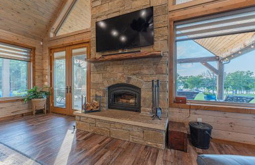 Stunning Eufaula Waterfront Home in Dixie Cove - Foto 39