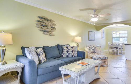 Resort Condo with Beach Access in Indian Shores! - Foto 2