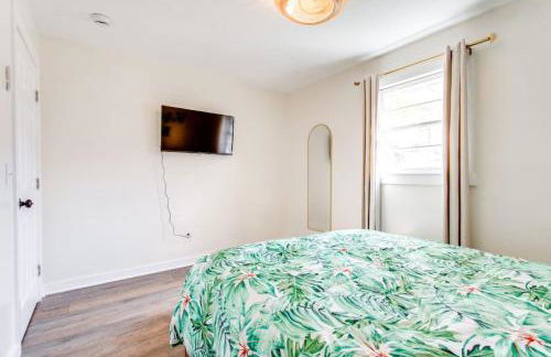 Boho Boro 1 bath 2 bed 3 min to MTSU - Foto 17