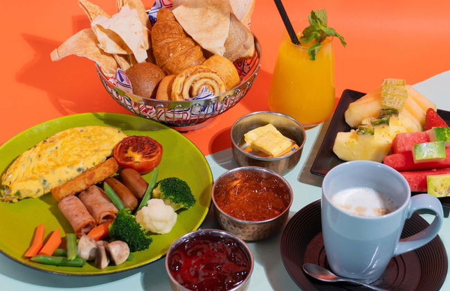 Aparthotel Adagio Dubai Deira - Photo 36