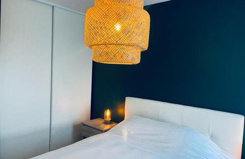 charbonnier 6 personnes avec terrasse et parking - Foto 21