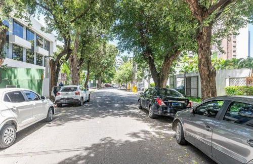 Flat completo e aconchegante nas Graças-SH109M - Photo 45