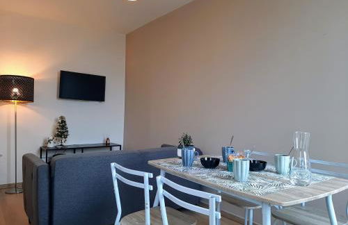 Grand T3 Lumineux - Balcon - 2 chambres - idéal familles & pros - Foto 5