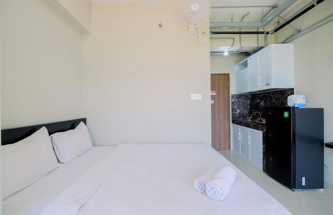 Cozy And Restful Studio Lrt City Sentul - Royal Sentul Park Apartment - Foto 2