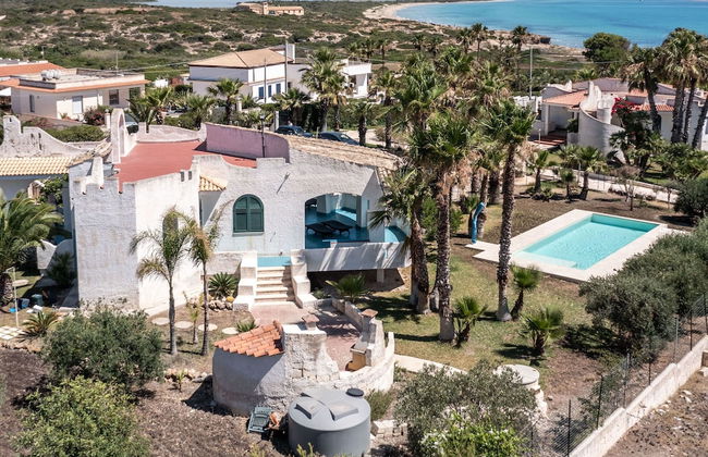 Villa le Palme di Vendicari - Sea View - Foto 47