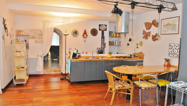 Cucina privata
