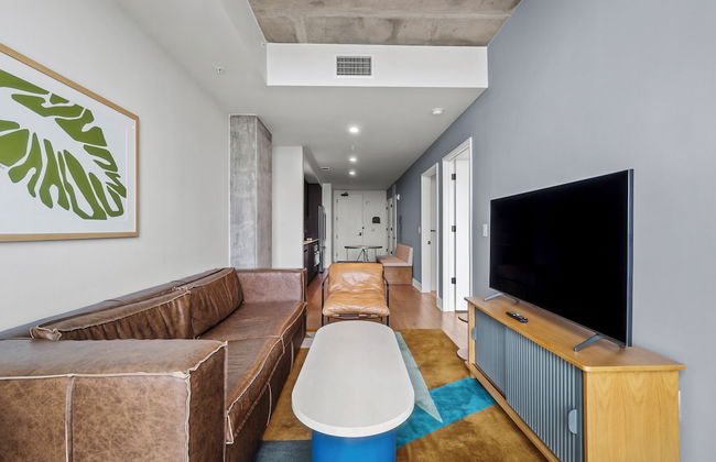 1BR Condo on Rainey St with Pool & Views - Foto 3