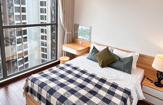 Vinhomes Ocean Park Apartment Ha Noi - 20 October Homestay - Foto 66