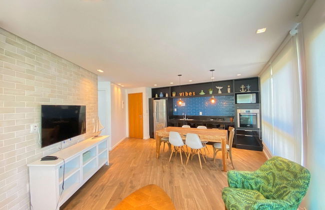 Flats no Carneiros Beach Resort - Foto 66