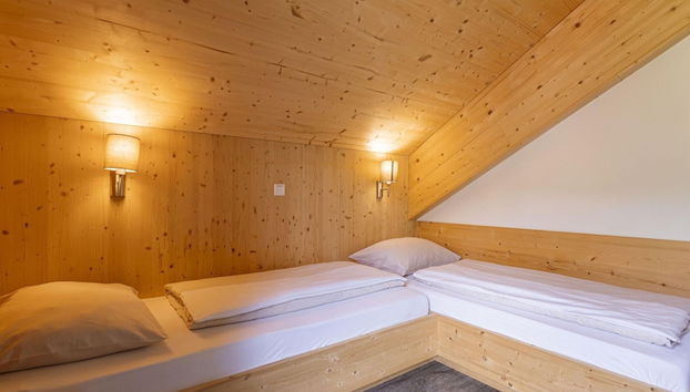 Modern Chalet With Whirlpool - Foto 4, Habitación