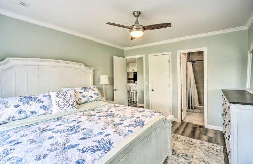 Sunny Edisto Island Duplex - Half Mile to Beach! - Foto 14