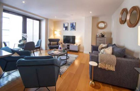 Westminster two bed one bath sleeps 5 with Air-Con - Photo 18