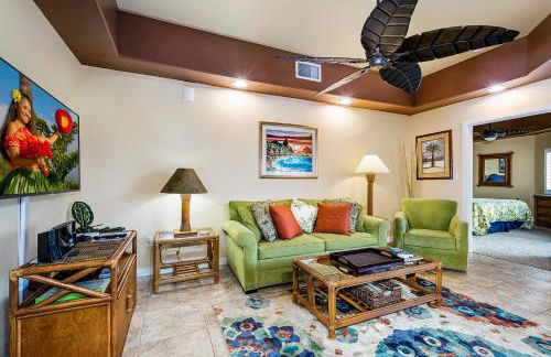 Beach Villas Kahaluu on Kona Coast - Foto 24