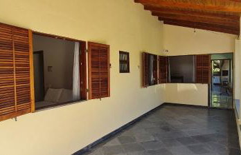 Encantadora Chácara com Piscina em Itanhaém - Foto 55