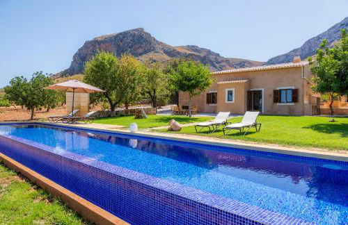 Finca Ca`n Jaumí, un paraíso con vista al mar y a la montaña - Foto 52