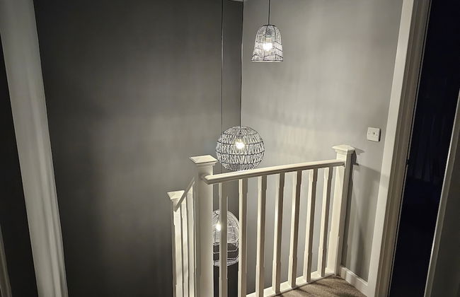 Charming 1-bed Apartment in Newark - Foto 12