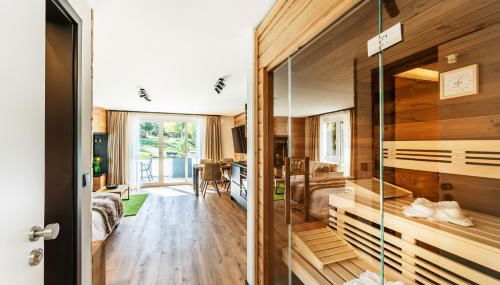 Black Forest Luxury Apartment Bärenhöhle mit Sauna - Foto 3