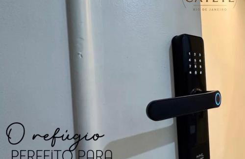 Stúdio Catete 217 - Pertinho da Praia do Flamengo e do Metrô - Foto 4