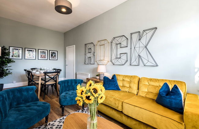 Host Stay Catharine Quarters - Foto 14