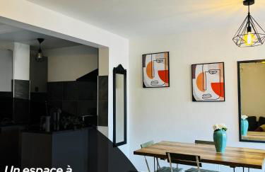 Magnifique Apartement Marseille Joliette - Foto 5