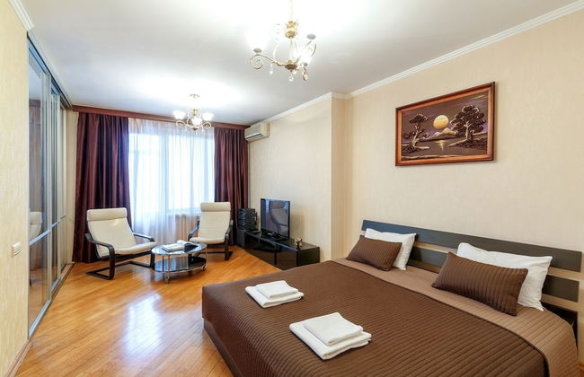 Miracle Apartments Smolenskaya 7 - Photo 2