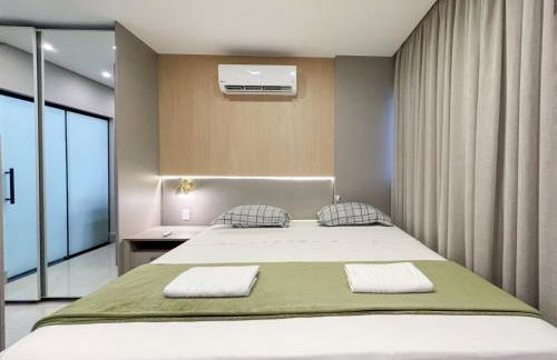 Modernidade e Luxo no 30º Andar - Foto 9