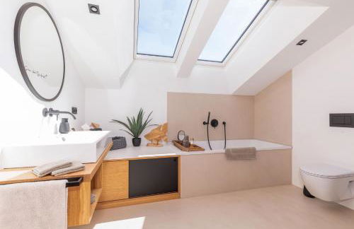 Chiemgauloft , 5 Sterne Ferienwohnung am Chiemsee - Foto 20