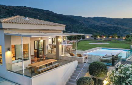 Villa Kedria with a panoramic ocean view - Foto 15