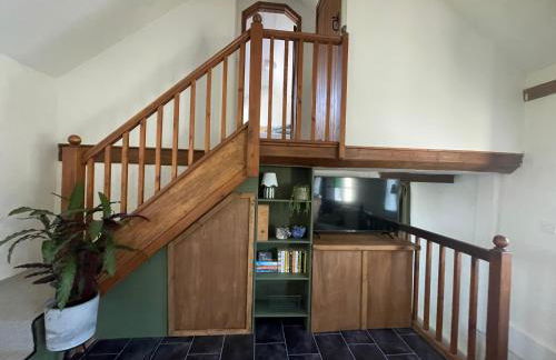 The Longhouse at Pencwm Escapes - Foto 10