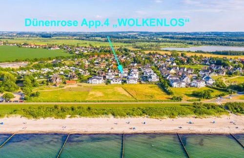 Dünenrose 4 Wolkenlos - Foto 42