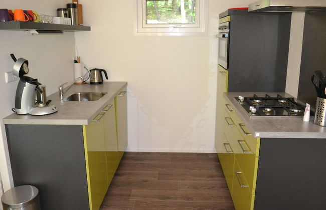 Beautiful House With Covered Terrace, Located in a Holiday Park in Rhenen - Photo 50