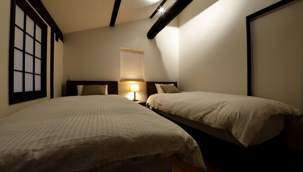 Machiya Kamo River 7 - Foto 4, Habitación