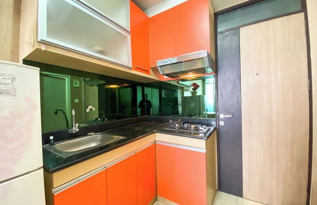 Modern Heights 2Br At The Edge Bandung Apartment - Foto 7