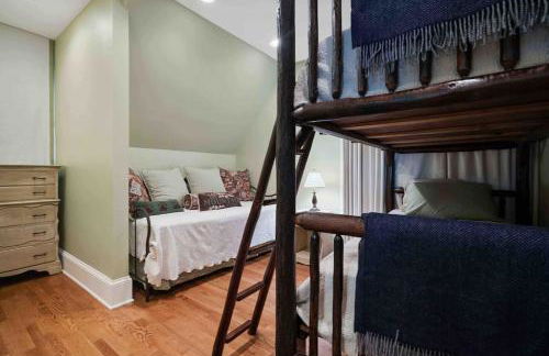 Cashiers Lux Mountain Home - Large Fire Pit - Foto 27