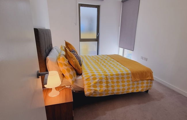 Stunning 2-bed Apartment in London - Foto 9