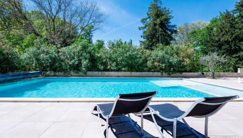 La Chapelle Gite avec piscine chauffee - Foto 2