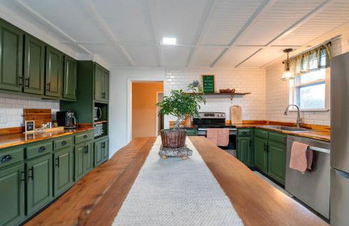 Fern Landing - Modern, Spacious, Firepit, Fully Fenced In Yard - Foto 9