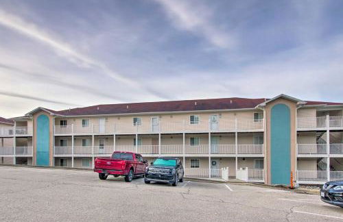 Screened Balcony with Views Sleek Lake Ozark Gem! - Foto 23